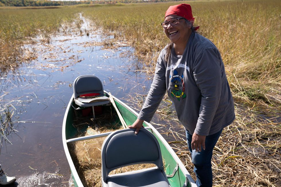 wild rice tribes minnesota line 3 enbridge