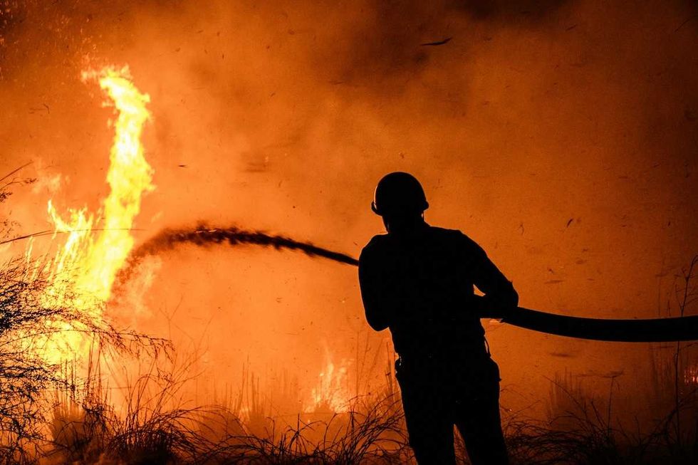 Federal job cuts are making wildfires harder to fight