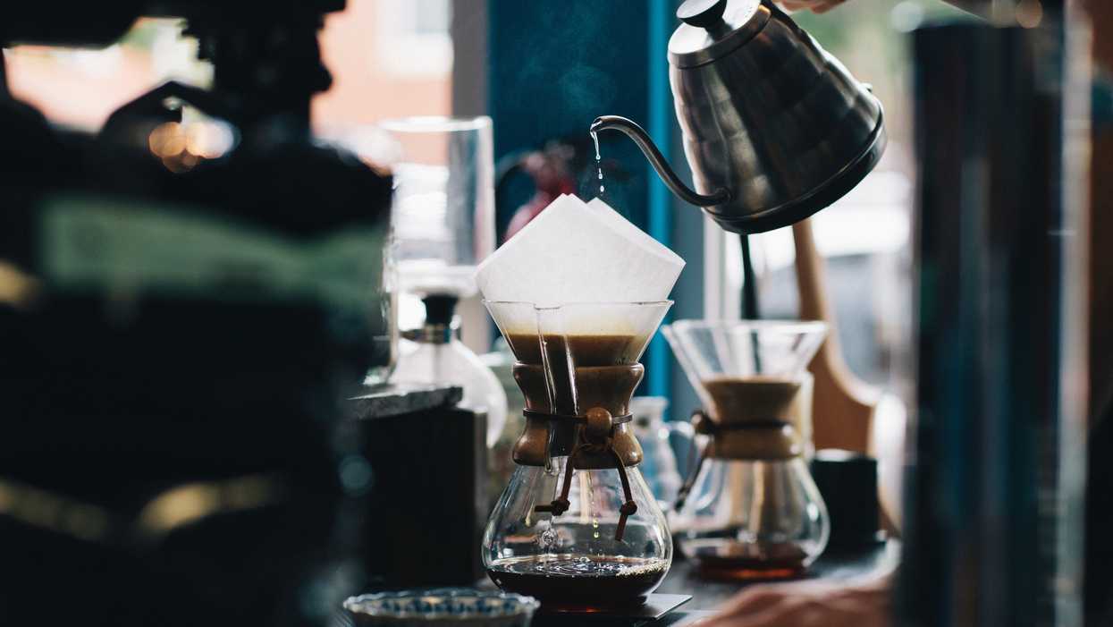 William H. Schlesinger: Ways to reduce the environmental impact of your morning coffee