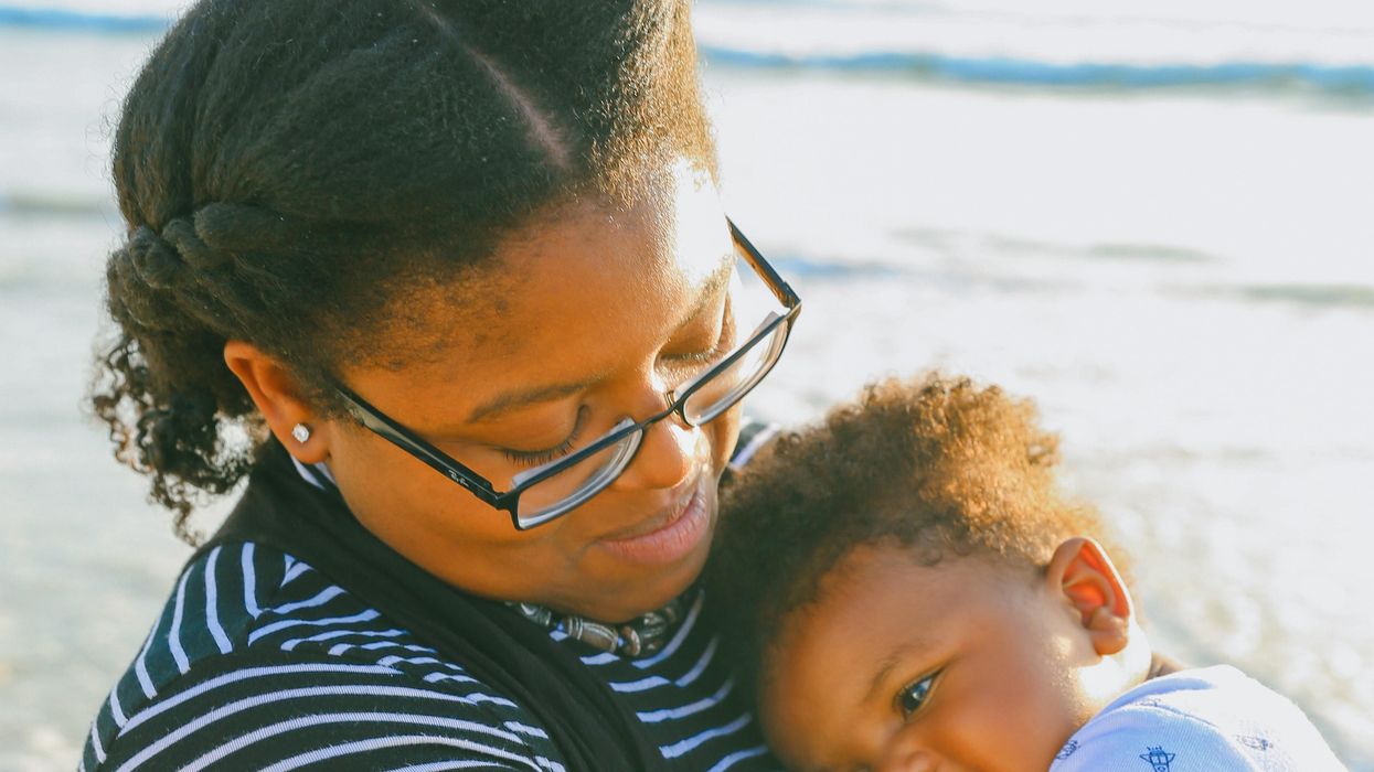 Toxic pollutants a growing concern for pregnant mothers and babies