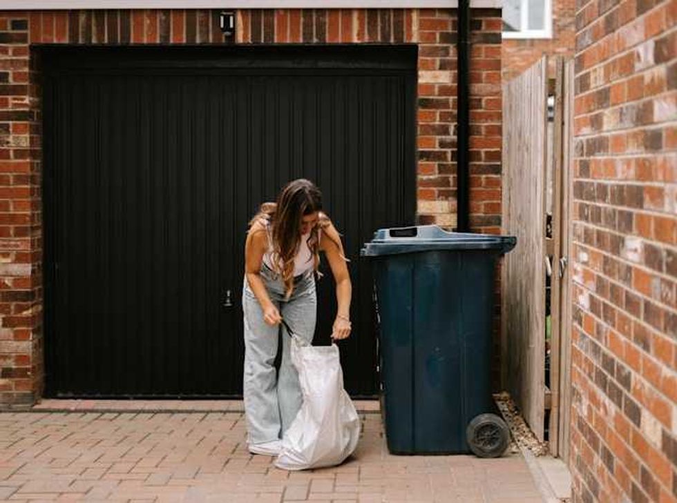 Image of The plastic waste overtaking New York – and the people trying to curb it