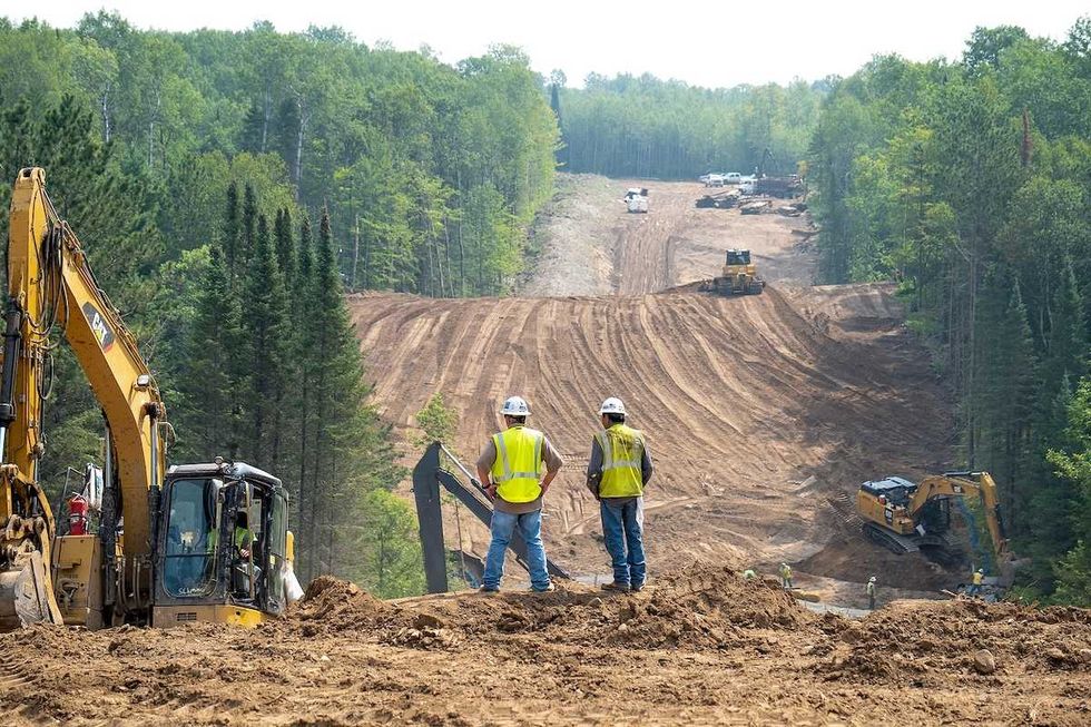 New Trump Rules Would Limit State Power to Block Pipelines, Energy Projects