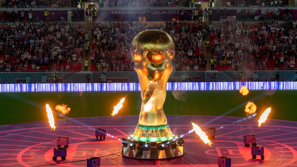 world cup stadium qatar fifa