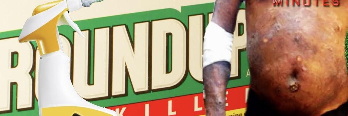 WATCH: 60 Minutes Australia on glyphosate links to cancer and the country's pending lawsuits