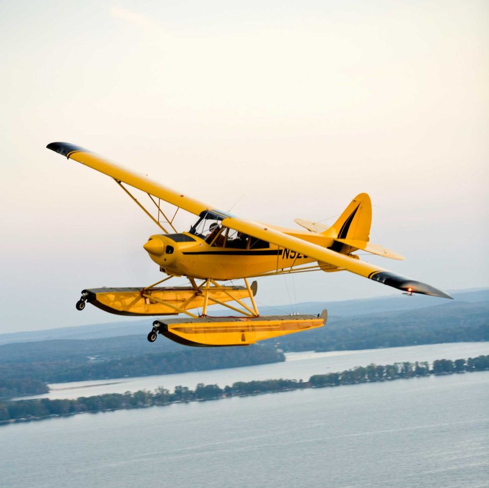 The clock is ticking on leaded aviation fuel