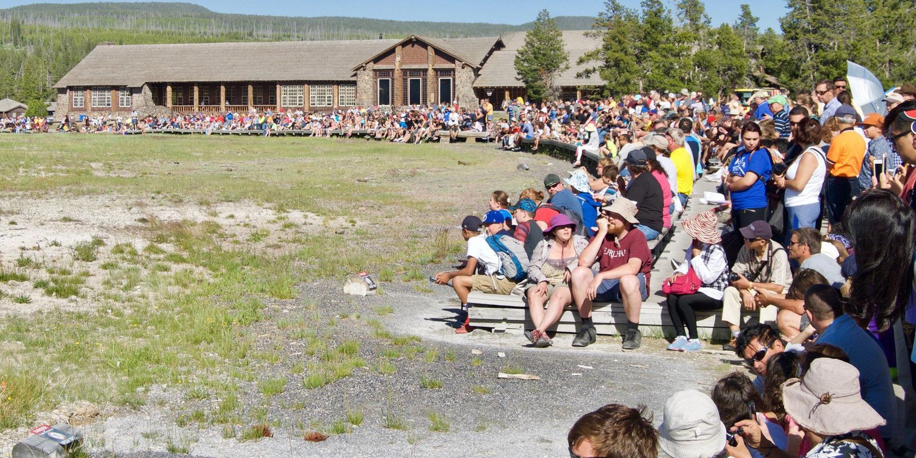 yellowstone national park