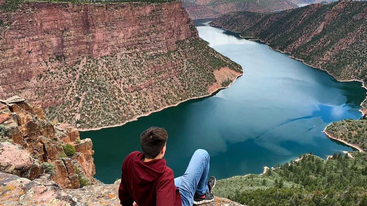 As Flaming Gorge starts to shrink, questions — and new ideas — about its future grow