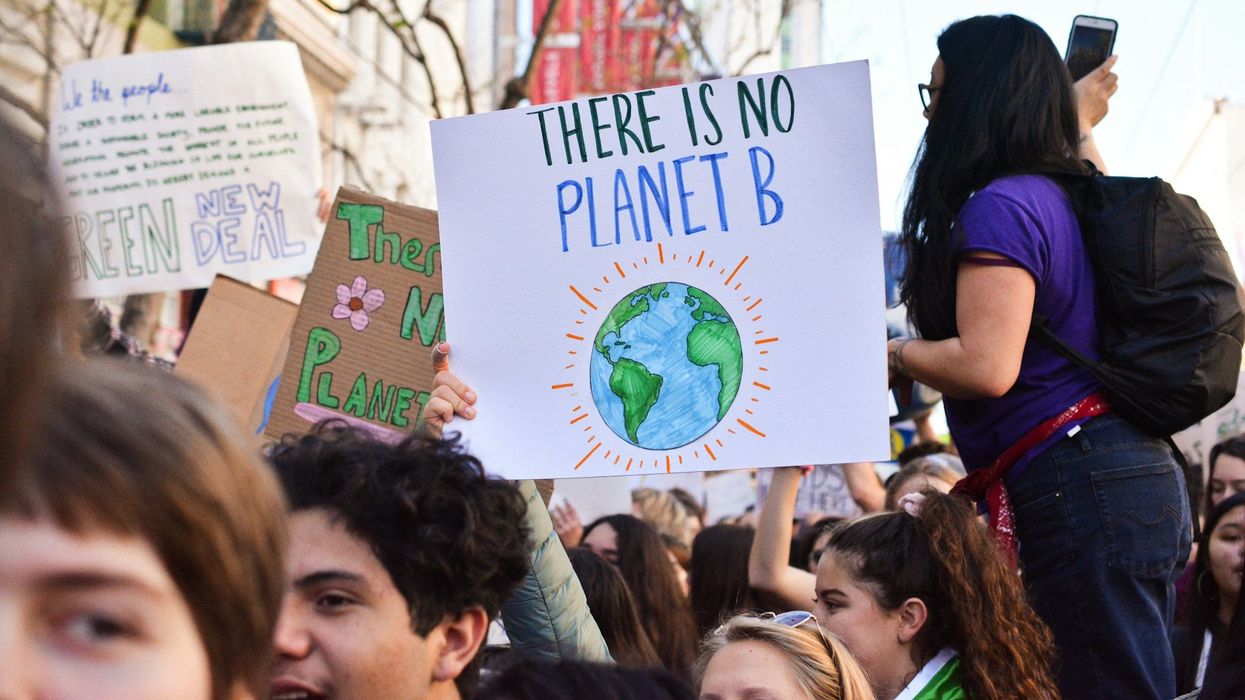 youth climate change