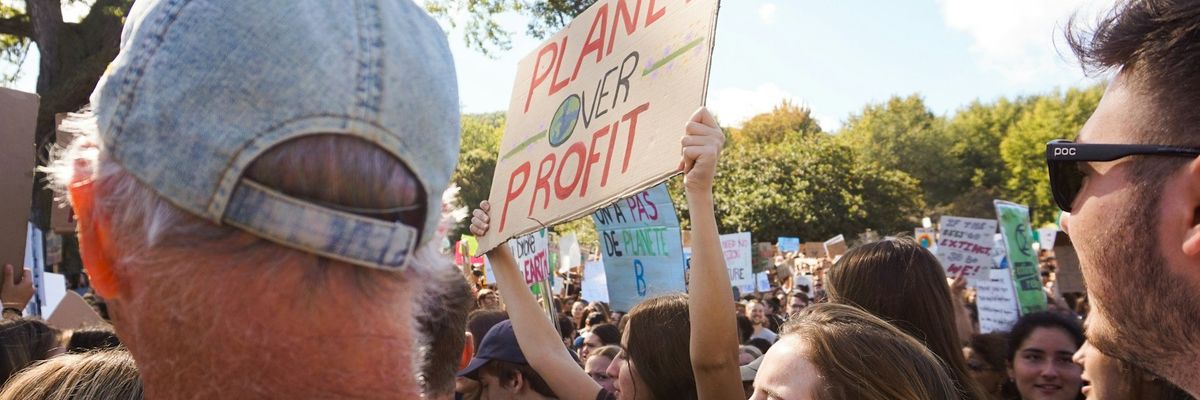 youth climate change