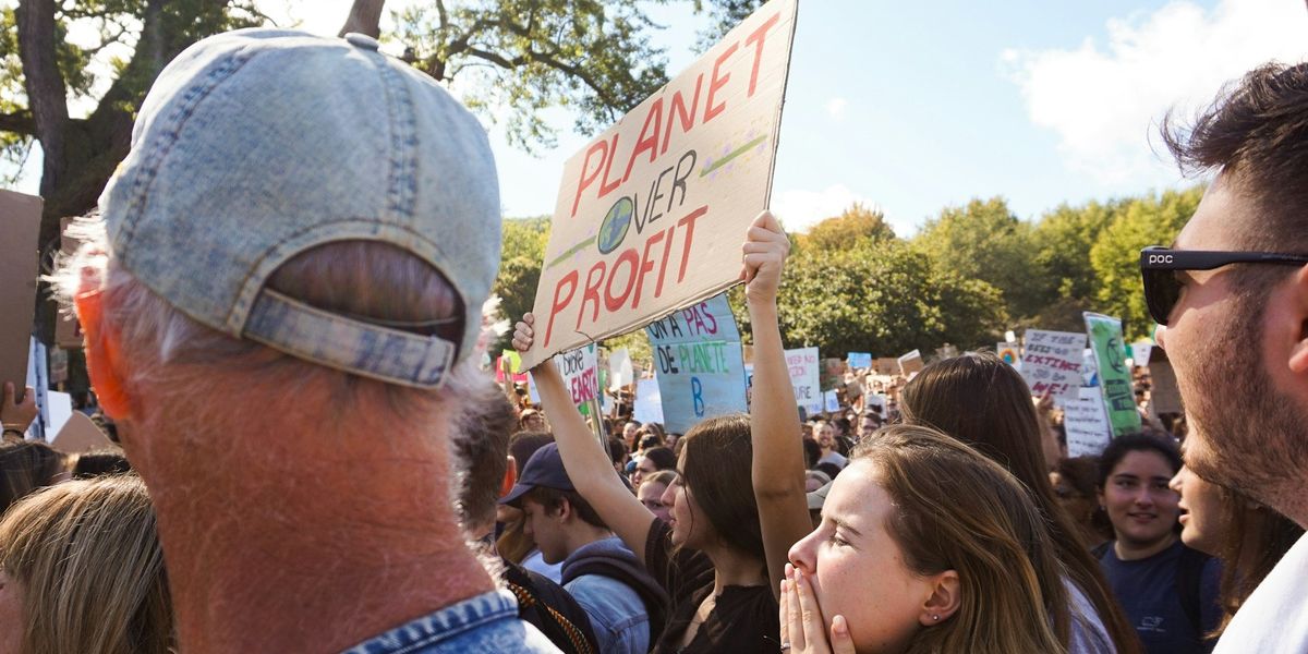 youth climate change