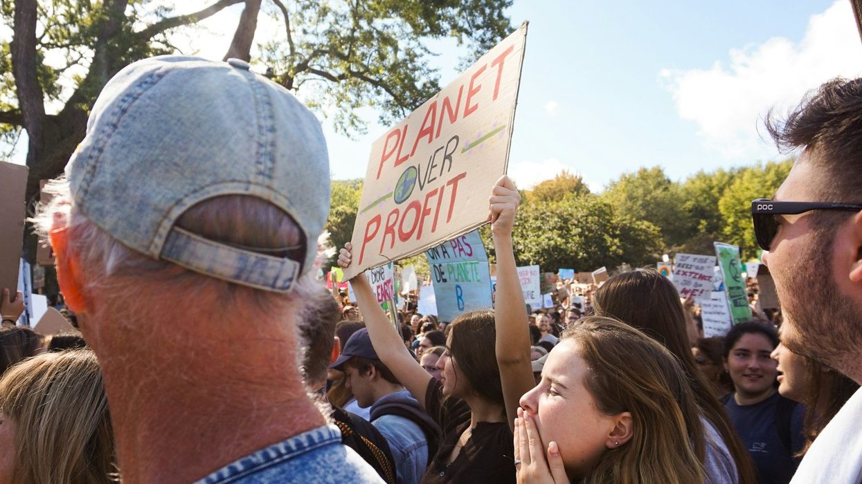 youth climate change