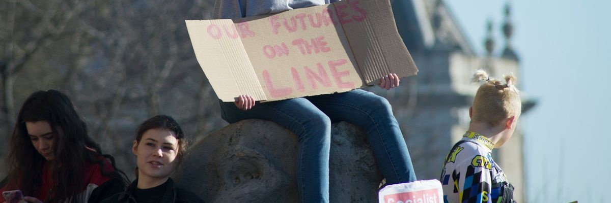 youth climate change