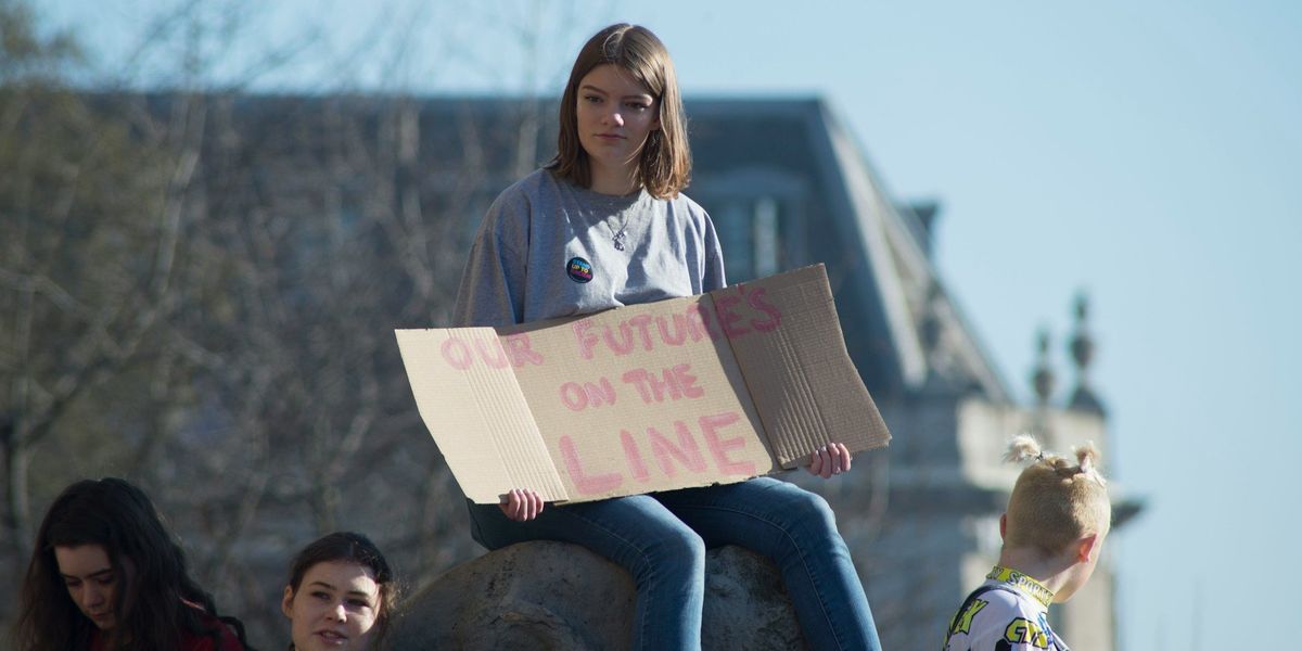 youth climate change