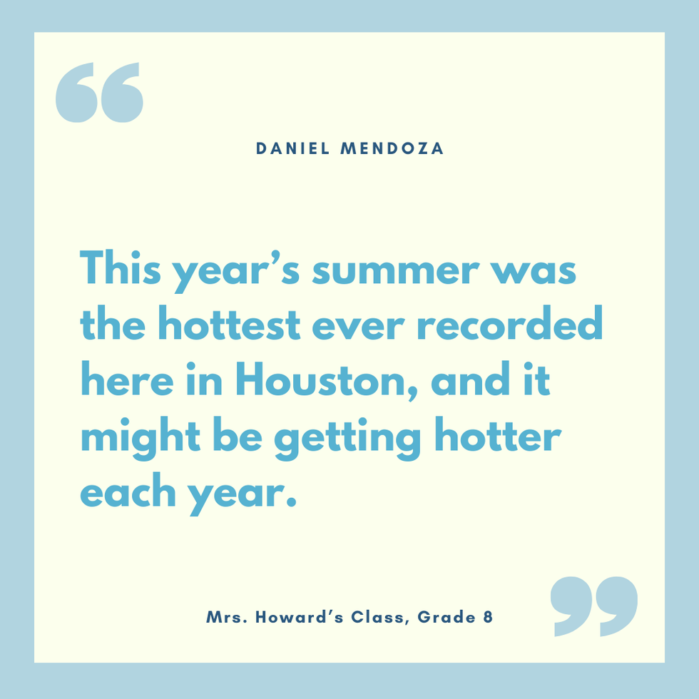 youth climate change