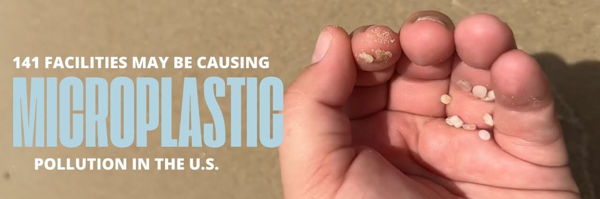 At least 36 facilities in Texas identified as potential microplastic polluters, according to new map