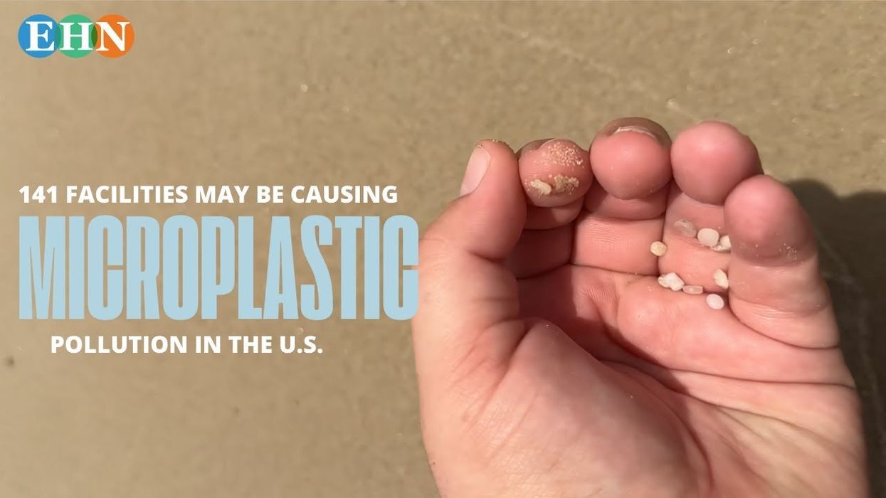 At least 36 facilities in Texas identified as potential microplastic polluters, according to new map