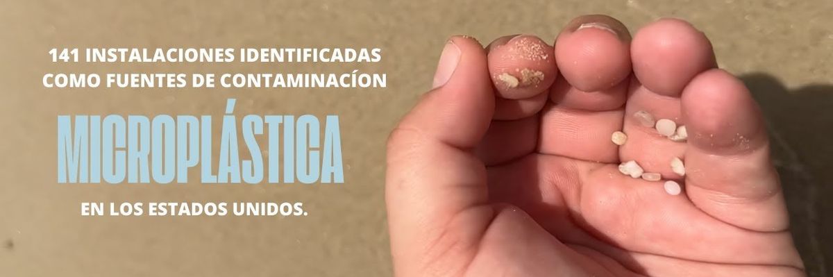 Al menos 36 instalaciones de Texas identificadas como fuentes de microplásticos, según un nuevo mapa