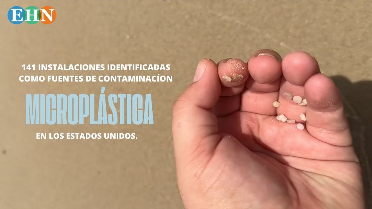 Al menos 36 instalaciones de Texas identificadas como fuentes de microplásticos, según un nuevo mapa