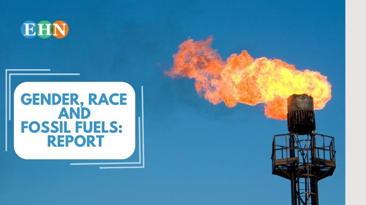 The fossil fuel industry is disproportionately harming low-income and minority women: Report