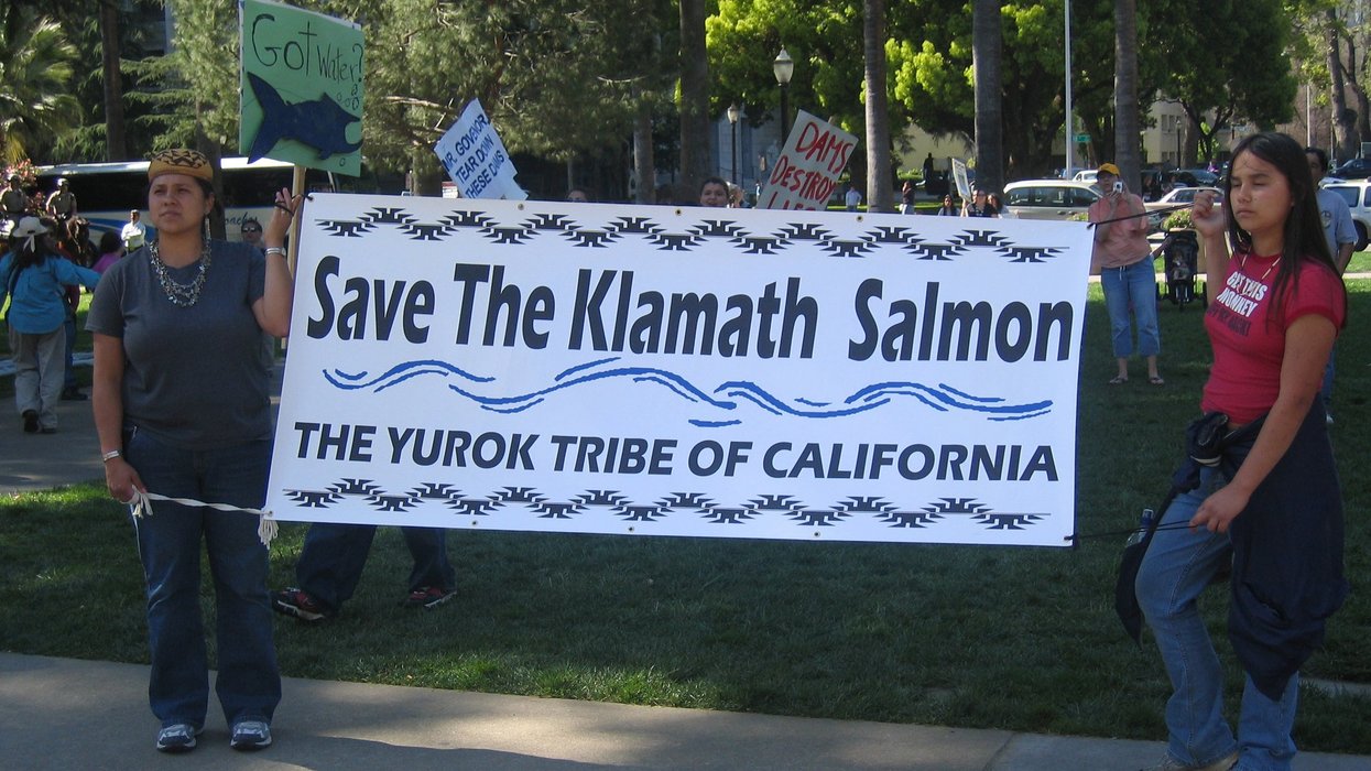 California tribe reclaims its legacy with massive return of Klamath ...